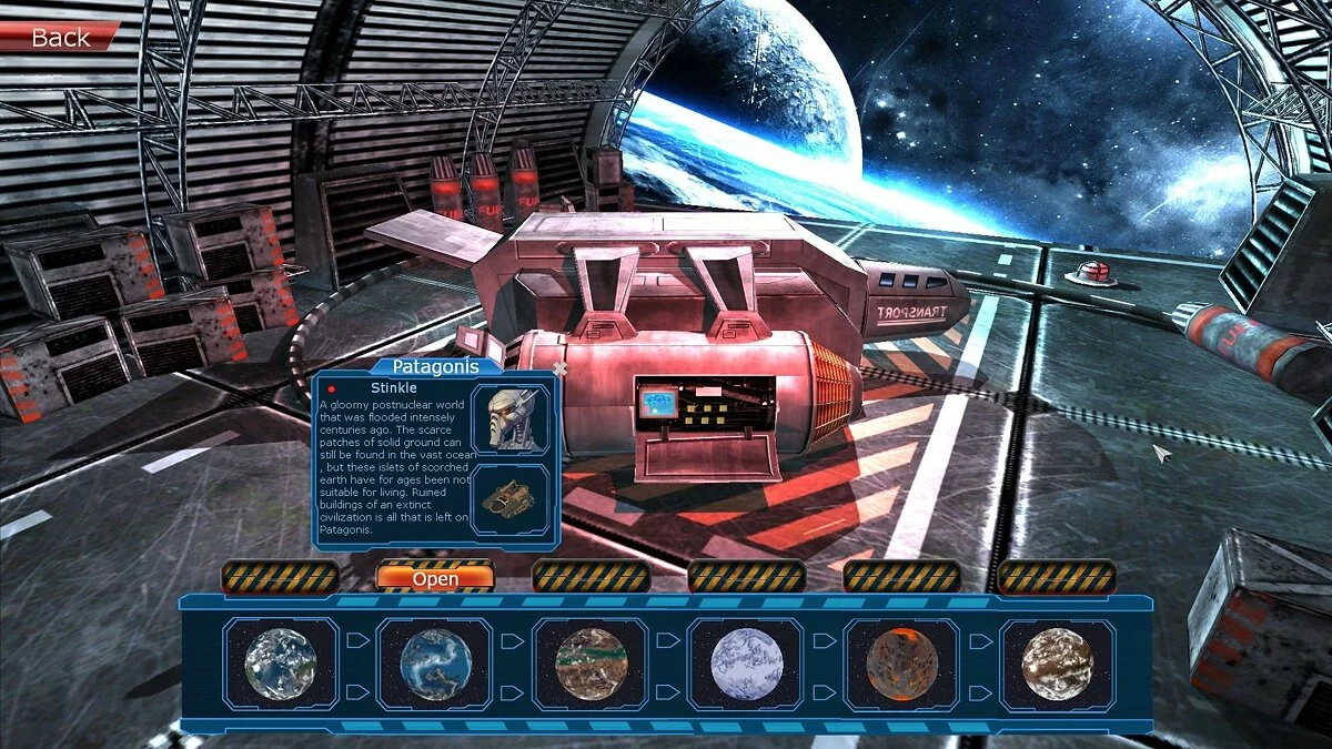 Скриншот из игры Motor Rock - 10