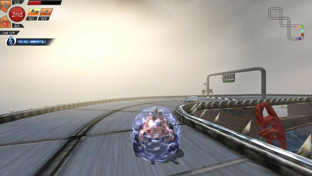 Скриншот из игры Motor Rock - 14