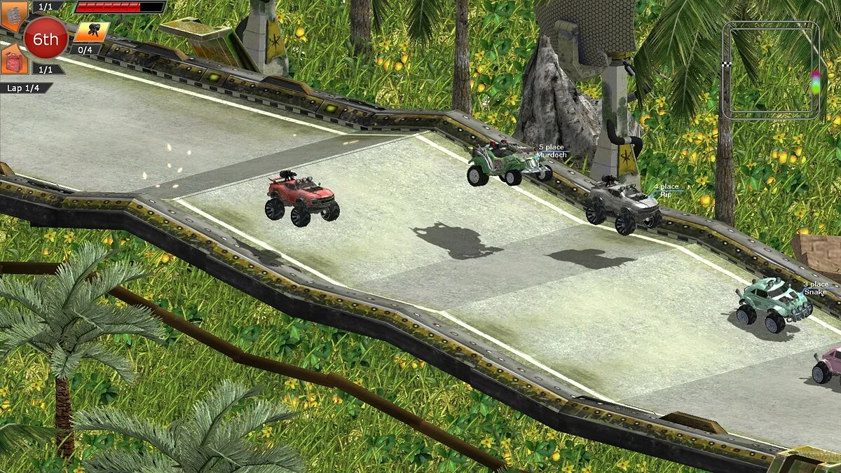 Скриншот из игры Motor Rock - 12