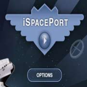 Обложка игры iSpacePort