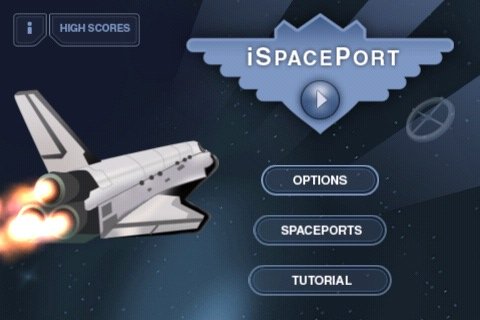 Скриншот из игры iSpacePort - 3