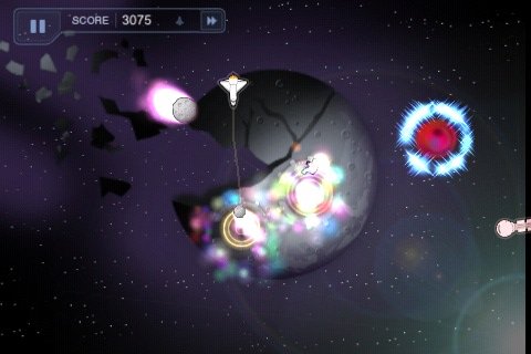 Скриншот из игры iSpacePort - 4