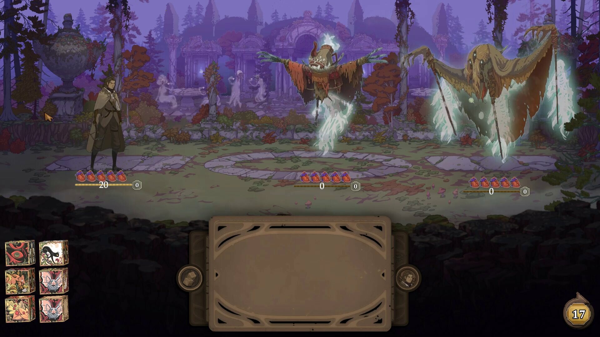 Скриншот из игры Tamarak Trail - 4