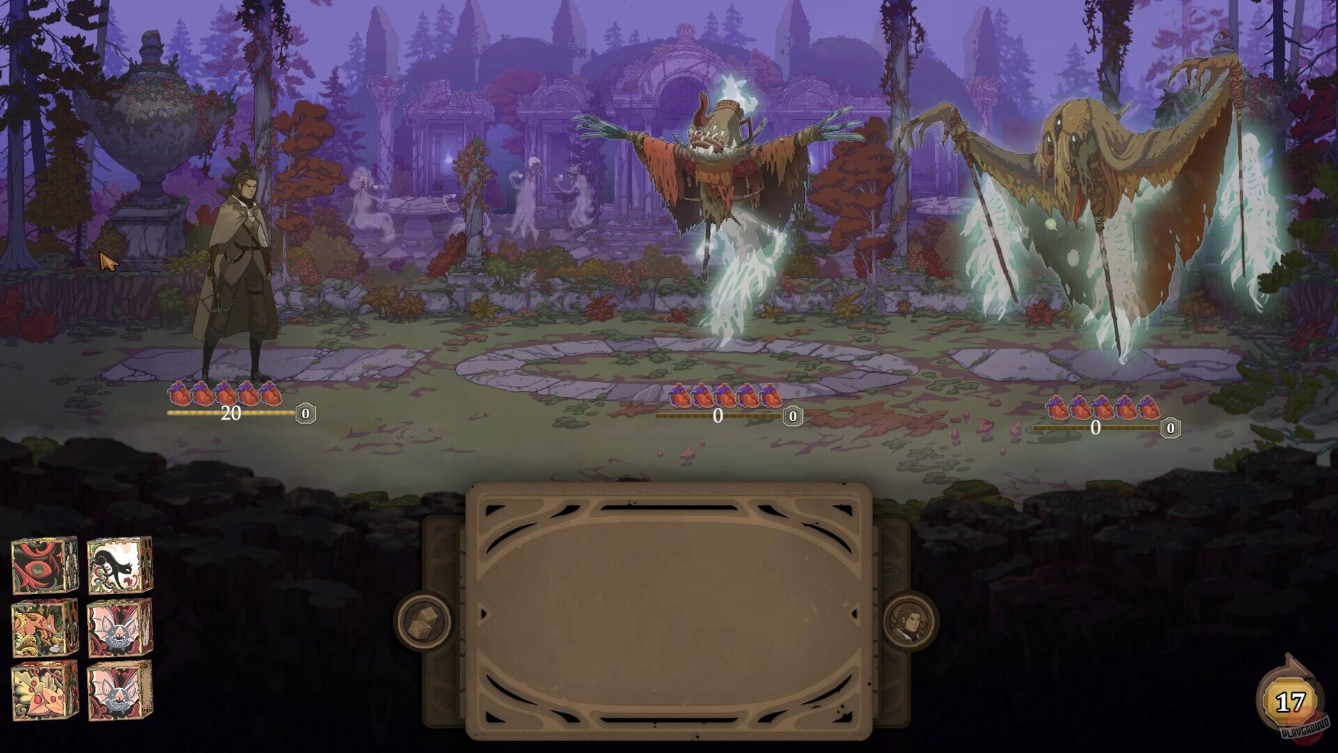 Скриншот из игры Tamarak Trail - 21