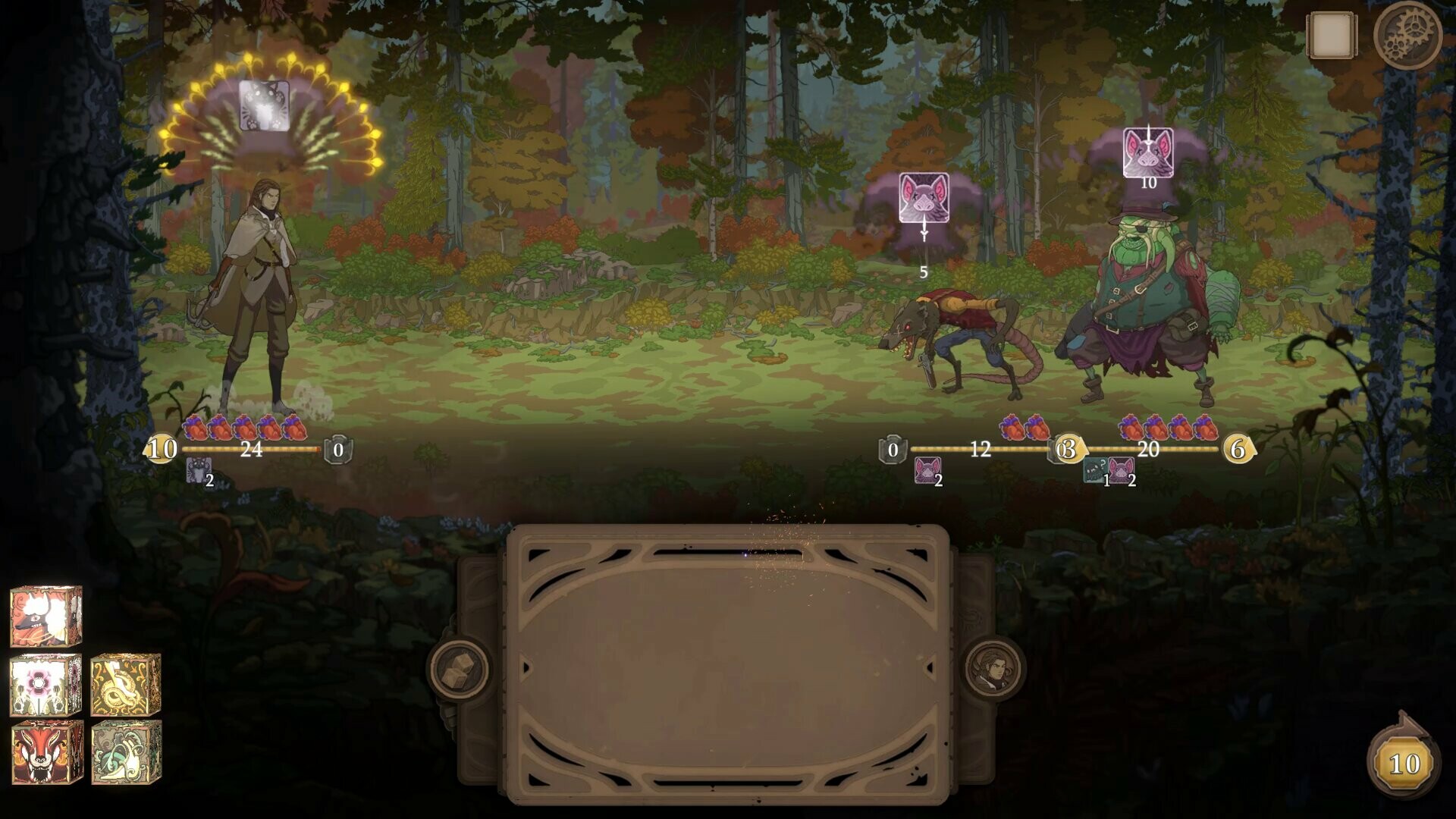 Скриншот из игры Tamarak Trail - 1