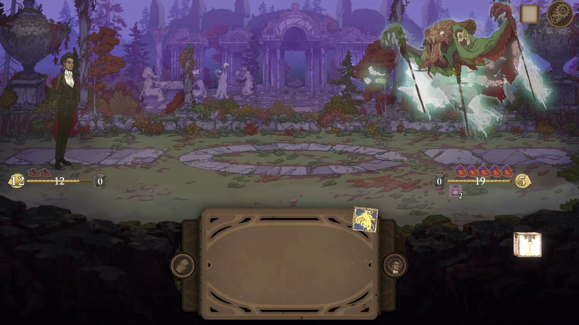 Скриншот из игры Tamarak Trail - 6