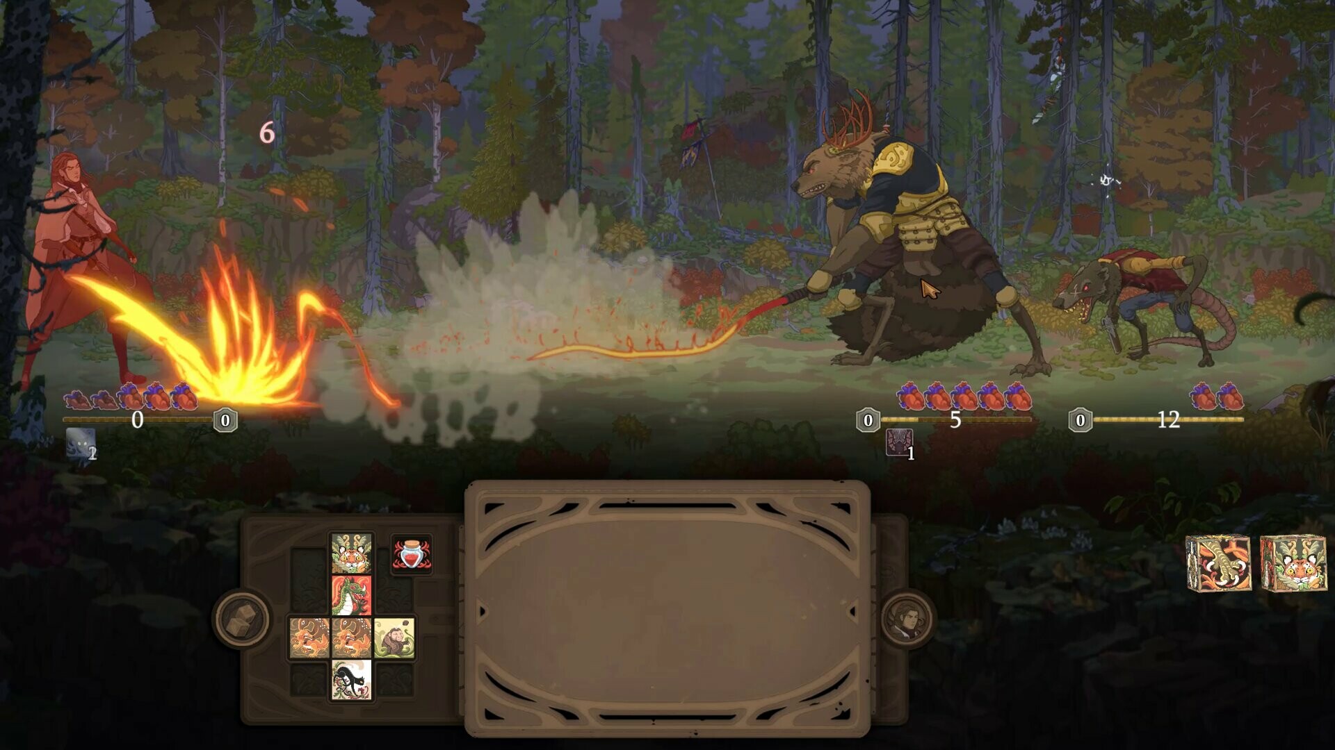 Скриншот из игры Tamarak Trail - 13