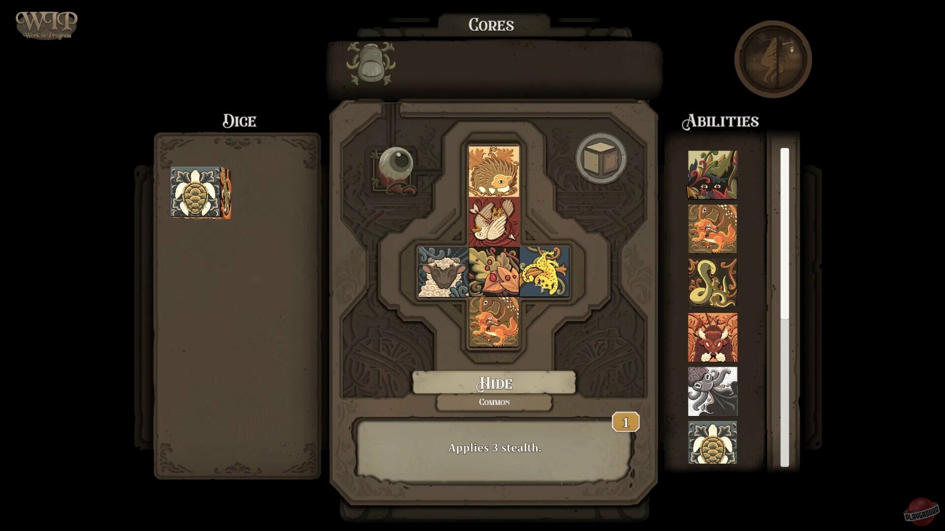 Скриншот из игры Tamarak Trail - 7