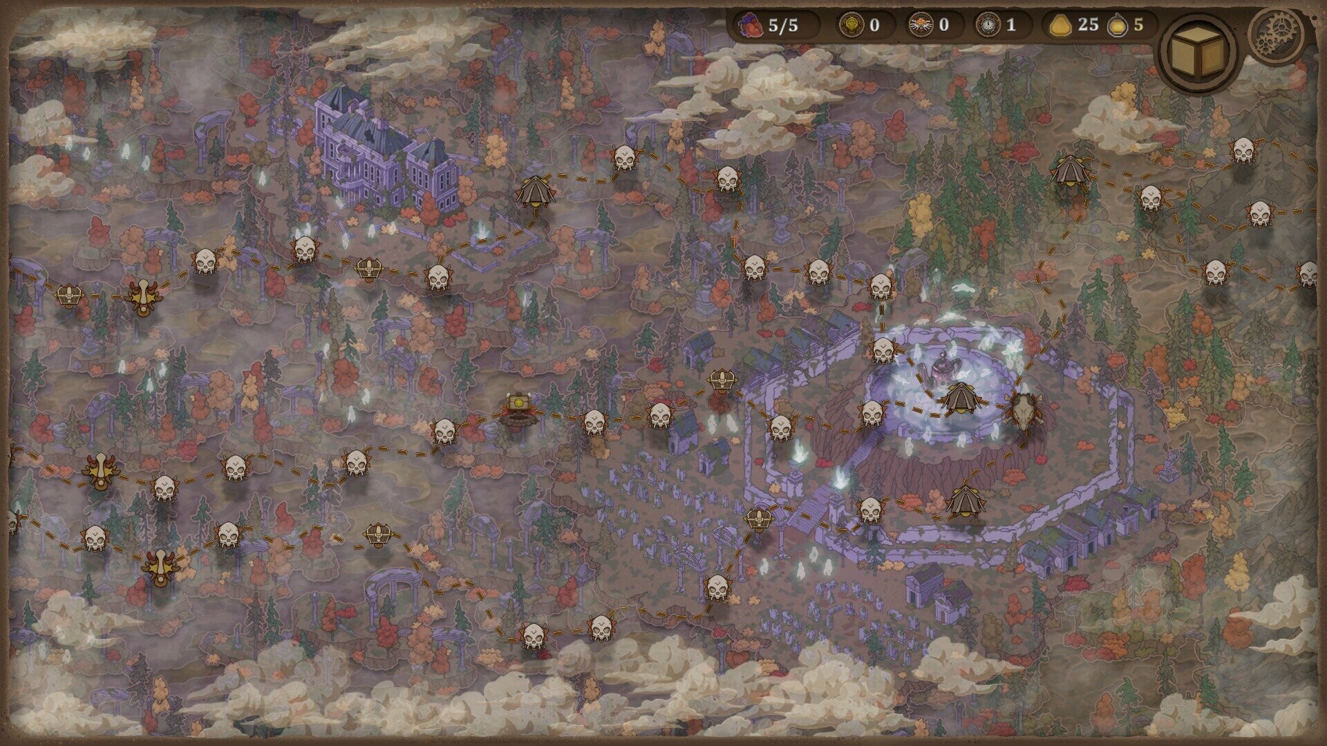 Скриншот из игры Tamarak Trail - 20