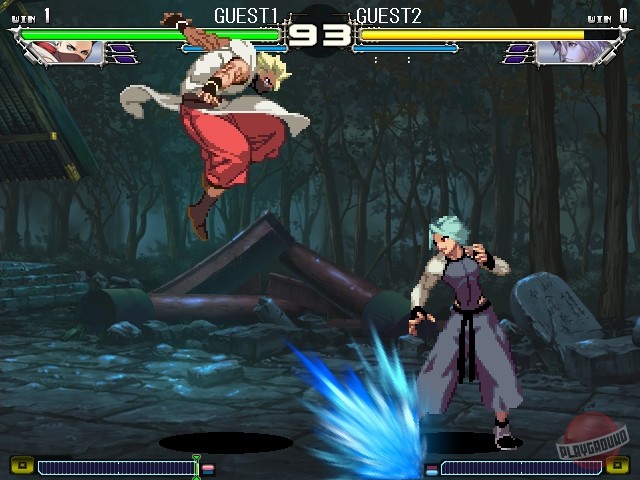 Скриншот из игры Yatagarasu Attack on Cataclysm - 20
