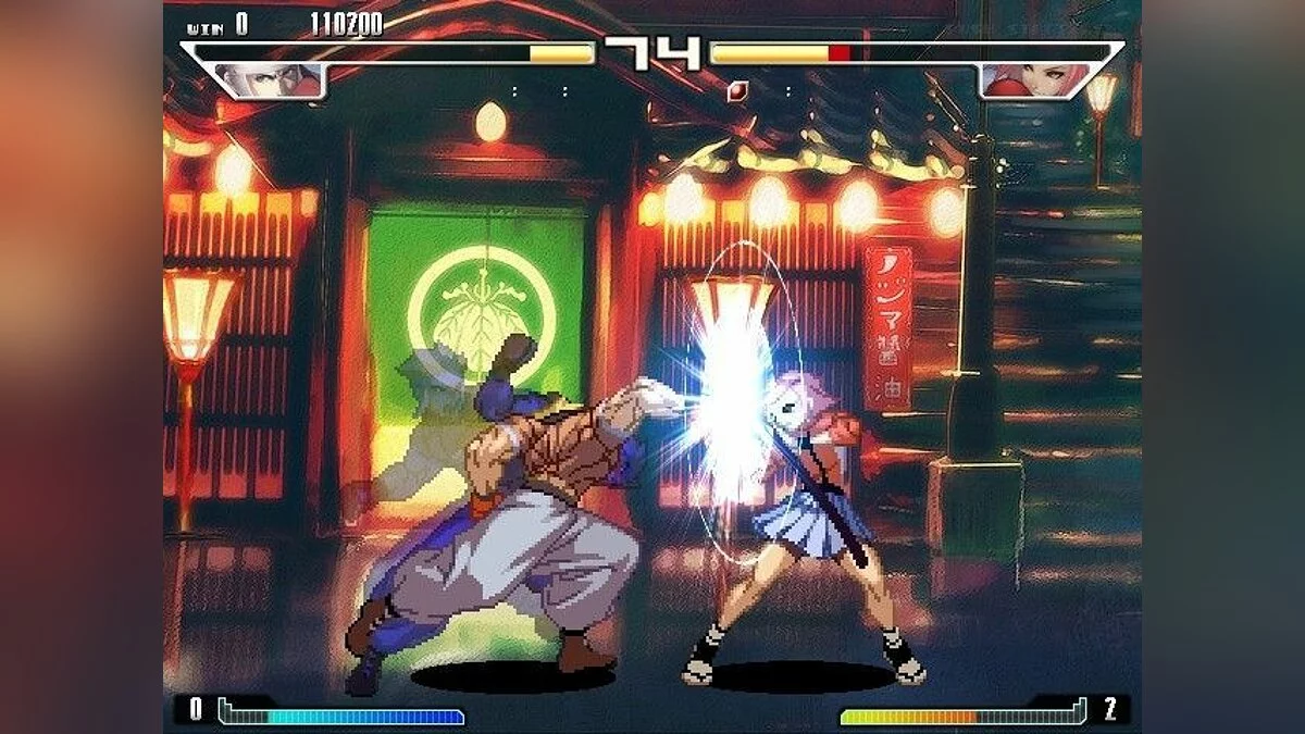 Скриншот из игры Yatagarasu Attack on Cataclysm - 32