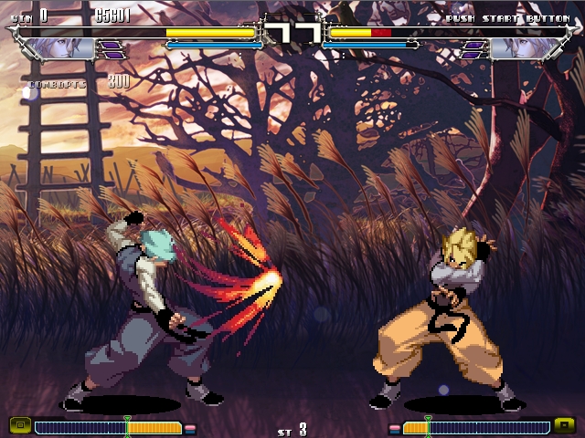 Скриншот из игры Yatagarasu Attack on Cataclysm - 13