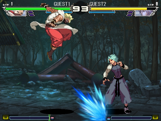 Скриншот из игры Yatagarasu Attack on Cataclysm - 31