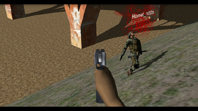 Скриншот из игры All Gone - 1