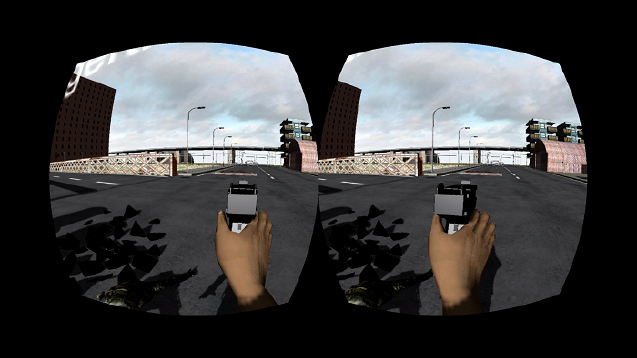 Скриншот из игры All Gone - 2