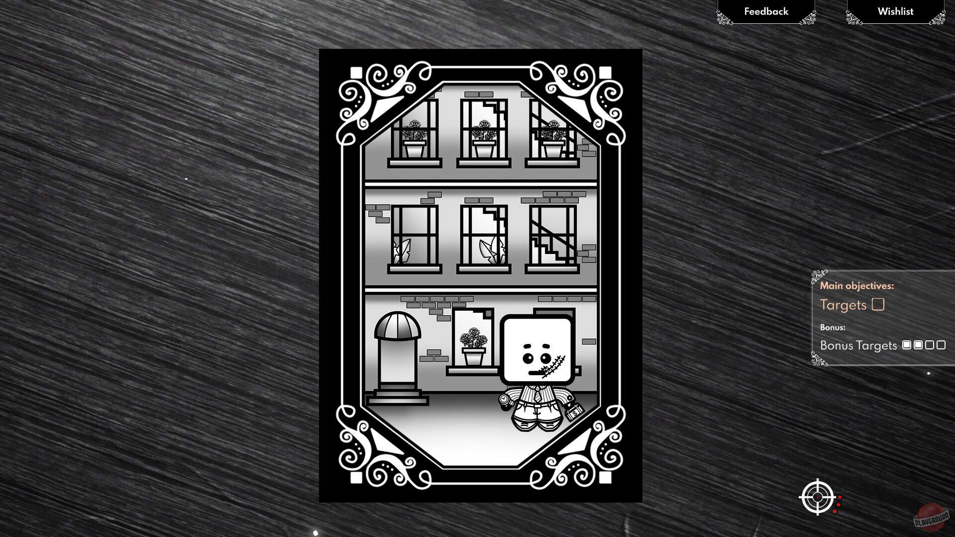 Скриншот из игры One Card One Shot - Mafia - 5