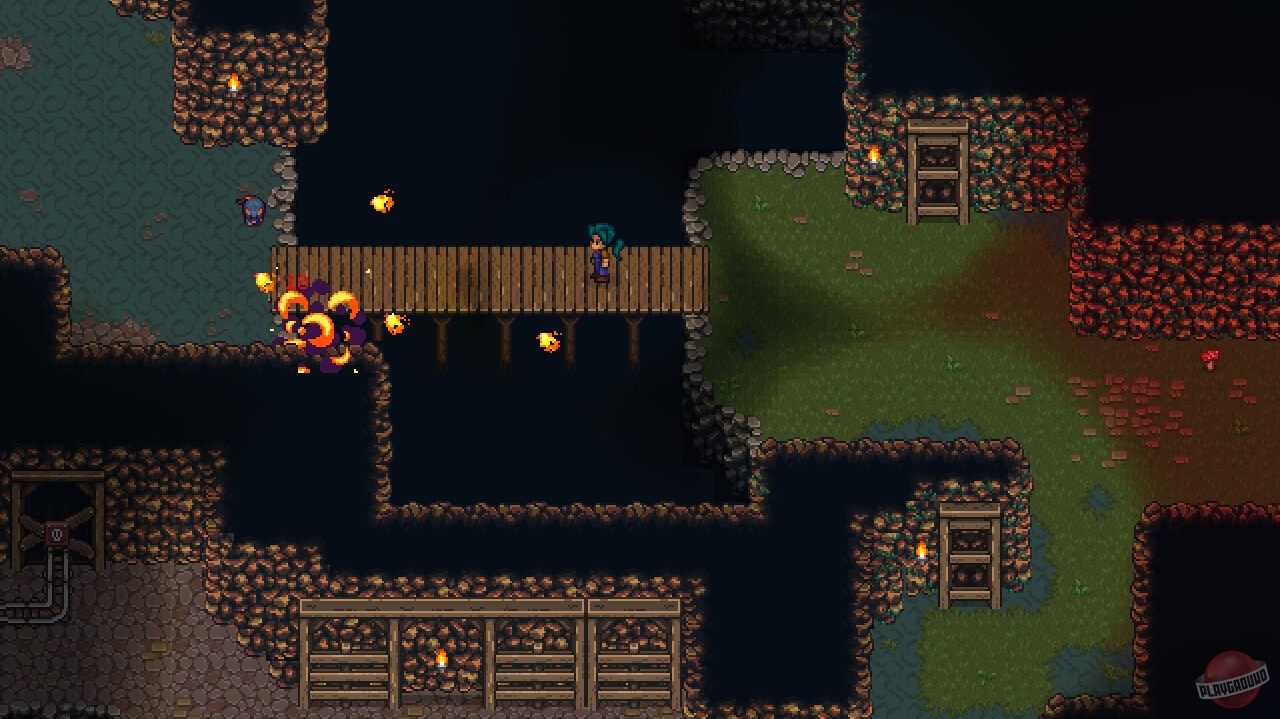 Скриншот из игры Dreaming Isles - 14