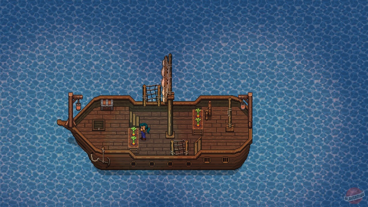 Скриншот из игры Dreaming Isles - 7