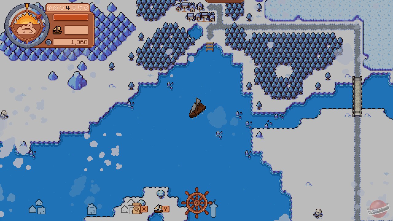 Скриншот из игры Dreaming Isles - 3