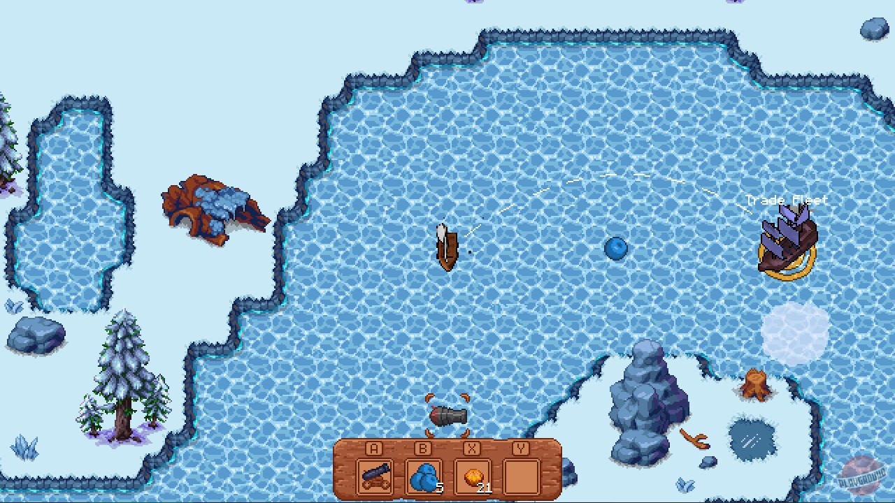 Скриншот из игры Dreaming Isles - 17