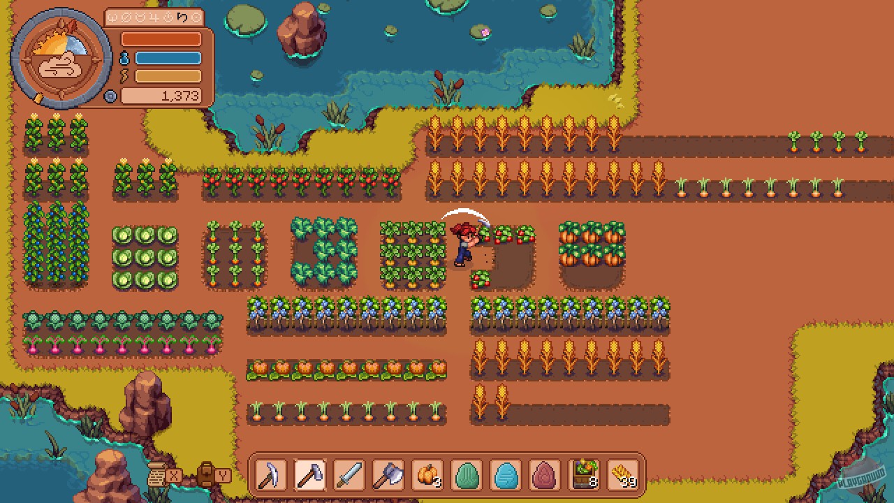 Скриншот из игры Dreaming Isles - 23