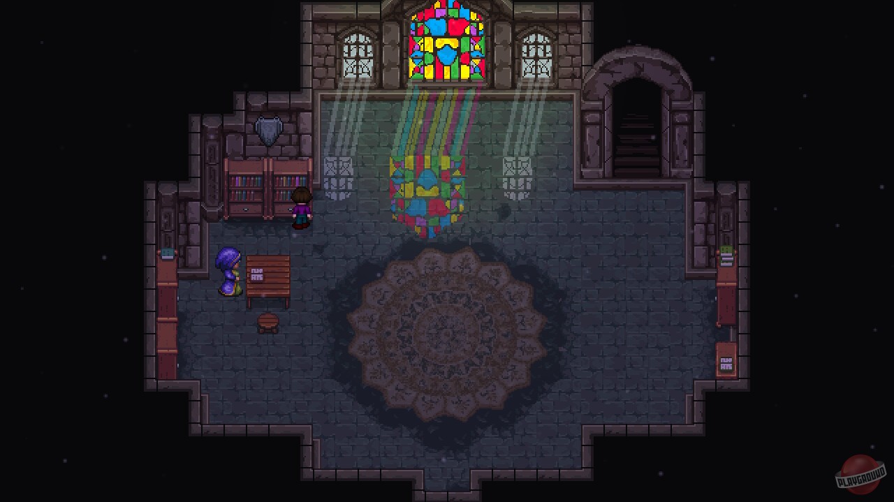 Скриншот из игры Dreaming Isles - 24