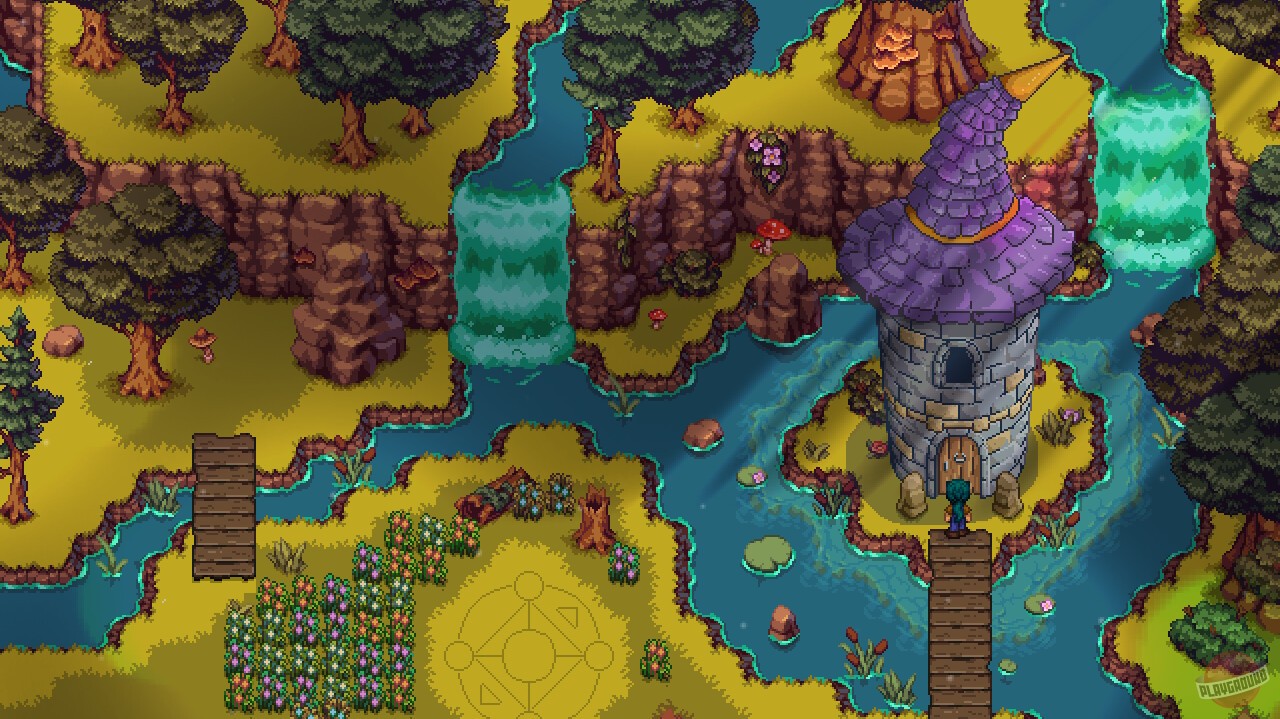 Скриншот из игры Dreaming Isles - 15