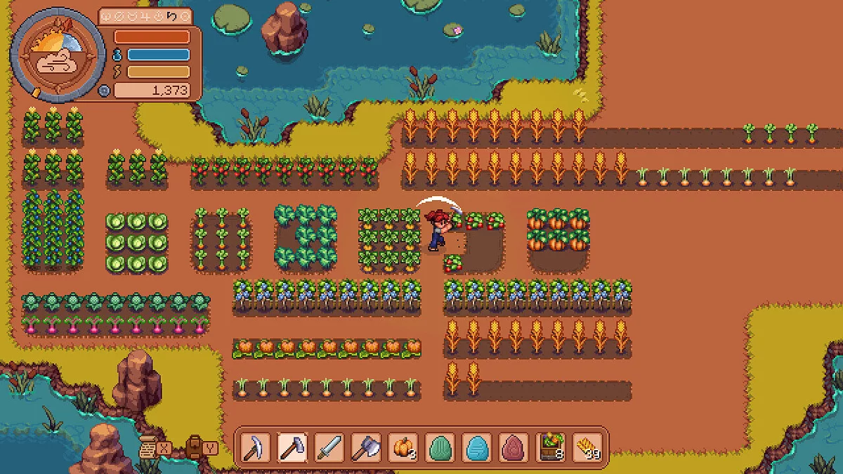 Скриншот из игры Dreaming Isles - 5