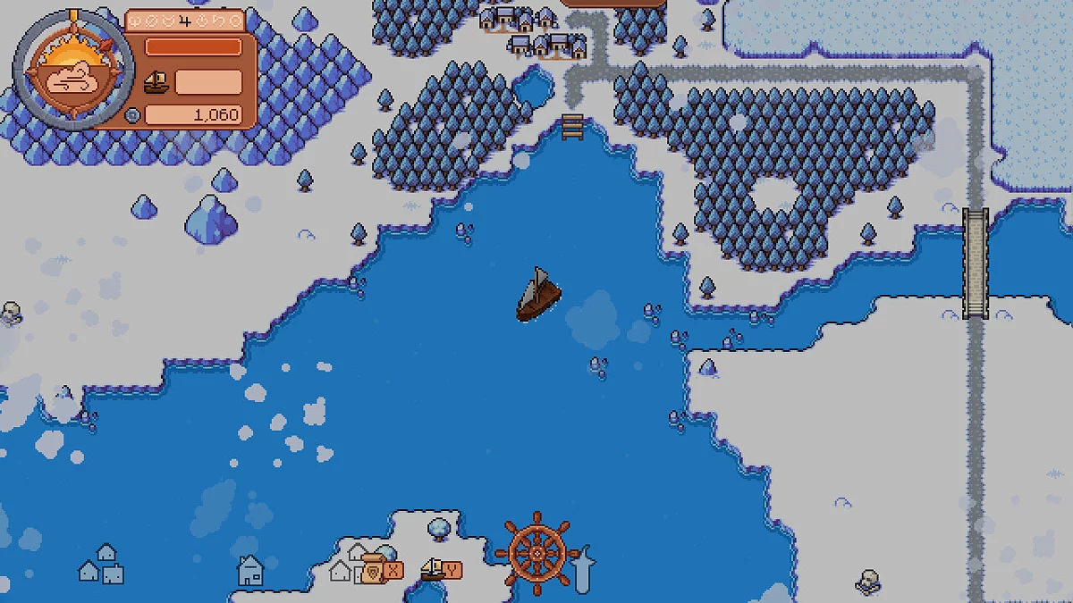 Скриншот из игры Dreaming Isles - 6