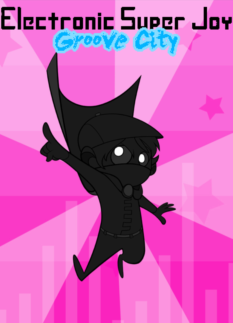 Обложка игры Electronic Super Joy: Groove City