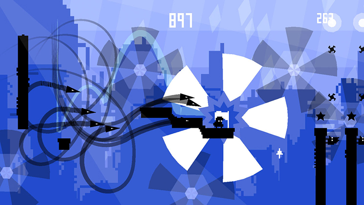 Скриншот из игры Electronic Super Joy: Groove City - 41