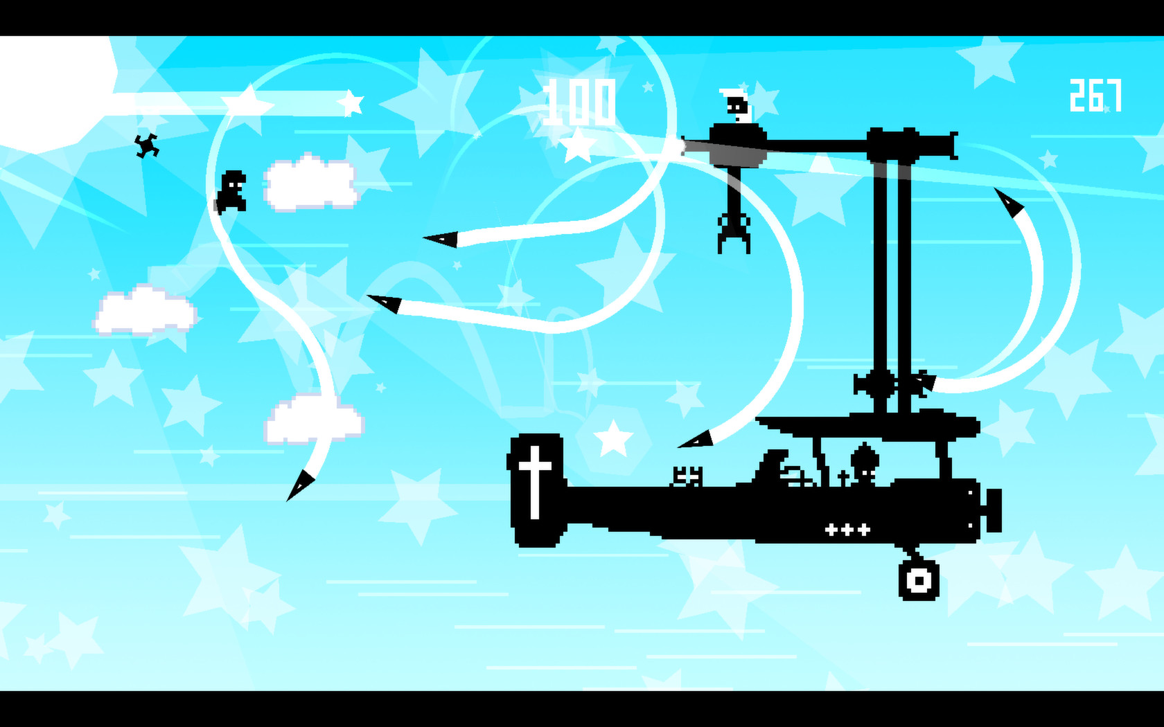 Скриншот из игры Electronic Super Joy: Groove City - 28