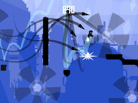 Скриншот из игры Electronic Super Joy: Groove City - 5