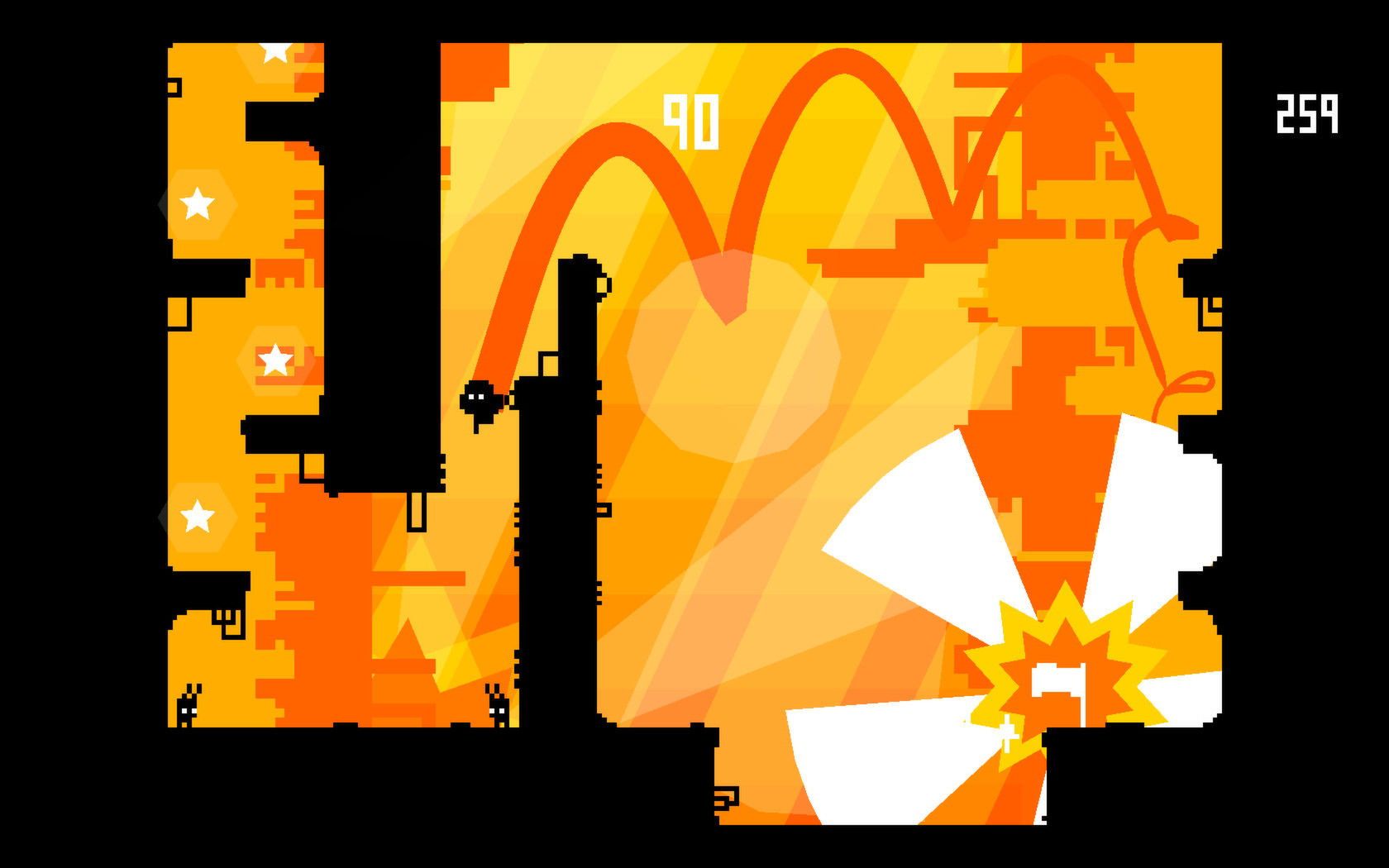 Скриншот из игры Electronic Super Joy: Groove City - 34