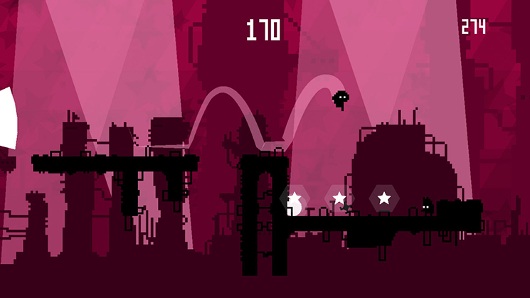 Скриншот из игры Electronic Super Joy: Groove City - 37