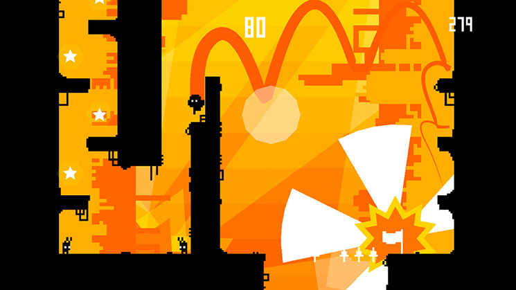 Скриншот из игры Electronic Super Joy: Groove City - 9