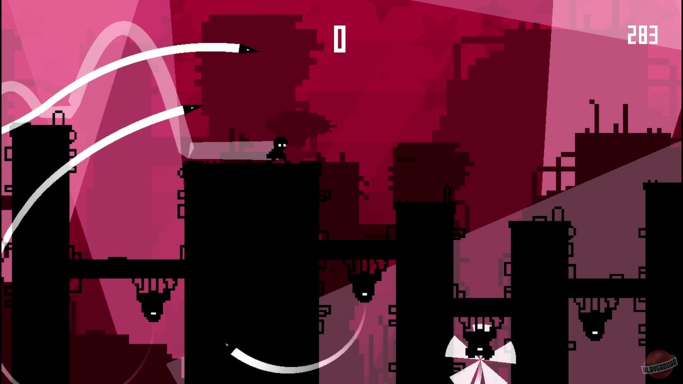 Скриншот из игры Electronic Super Joy: Groove City - 16