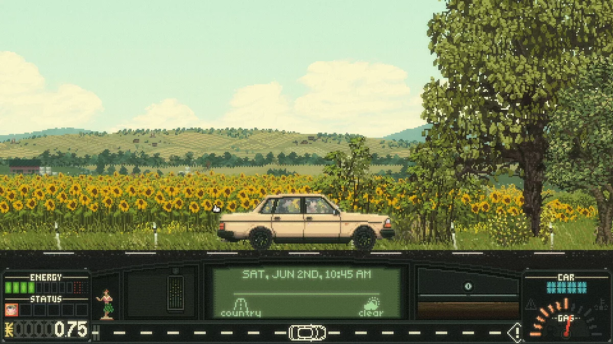 Скриншот из игры Keep Driving - 10