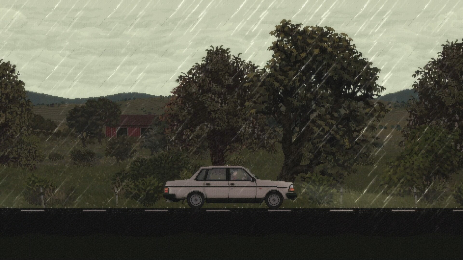 Скриншот из игры Keep Driving - 15