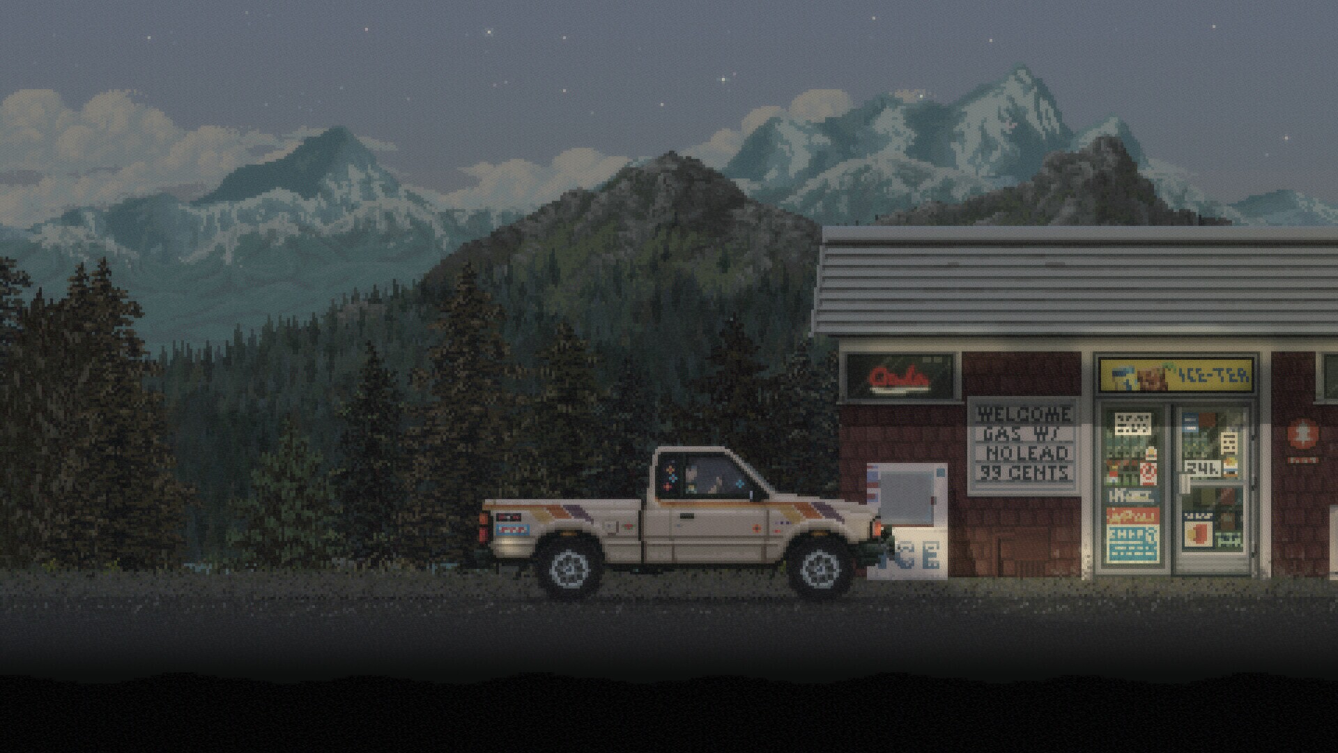 Скриншот из игры Keep Driving - 40