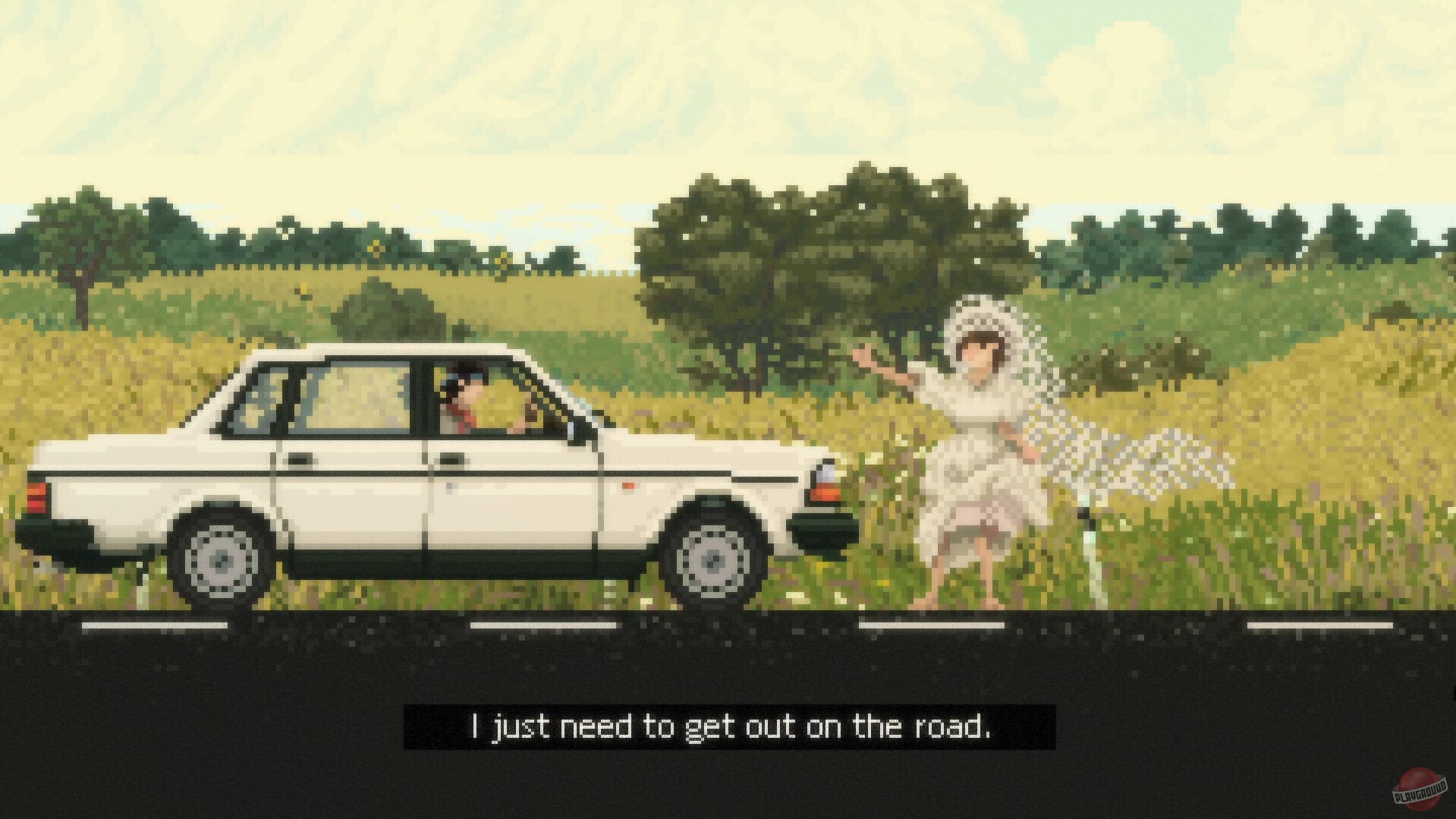 Скриншот из игры Keep Driving - 17