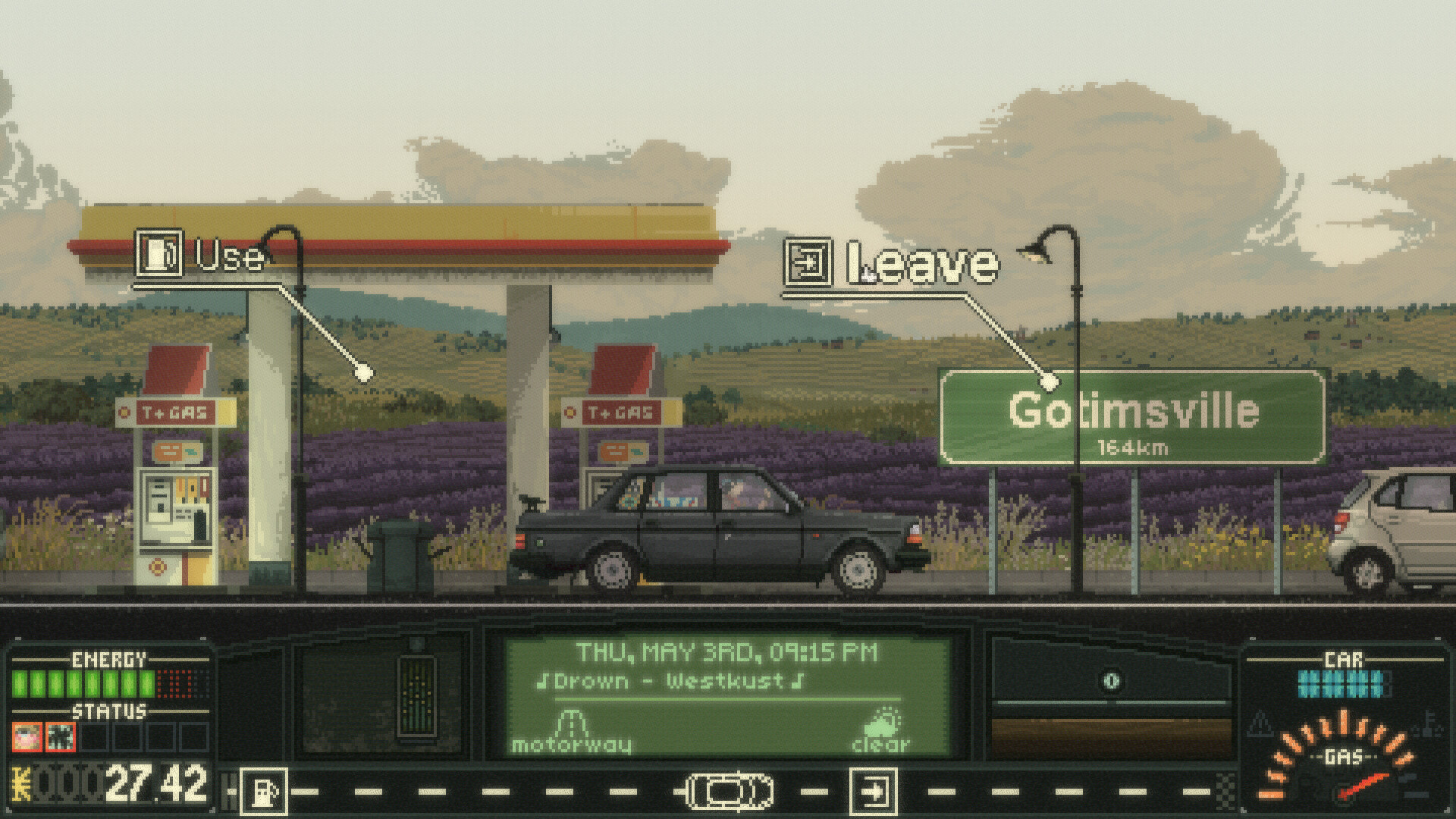 Скриншот из игры Keep Driving - 18