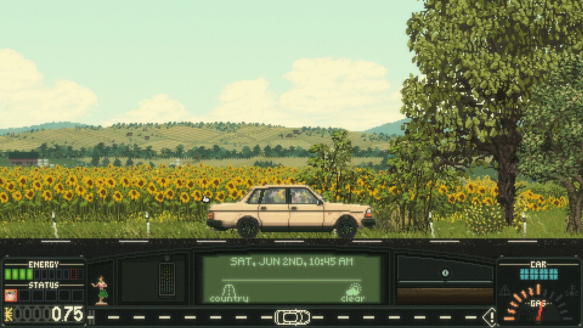 Скриншот из игры Keep Driving - 44