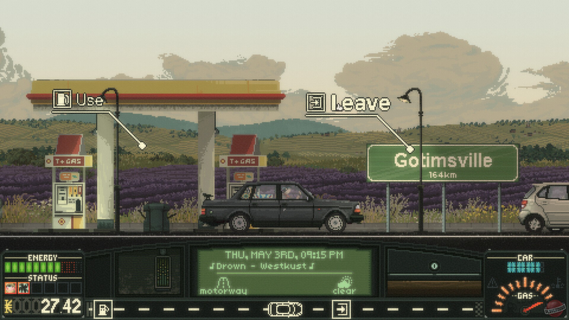 Скриншот из игры Keep Driving - 27