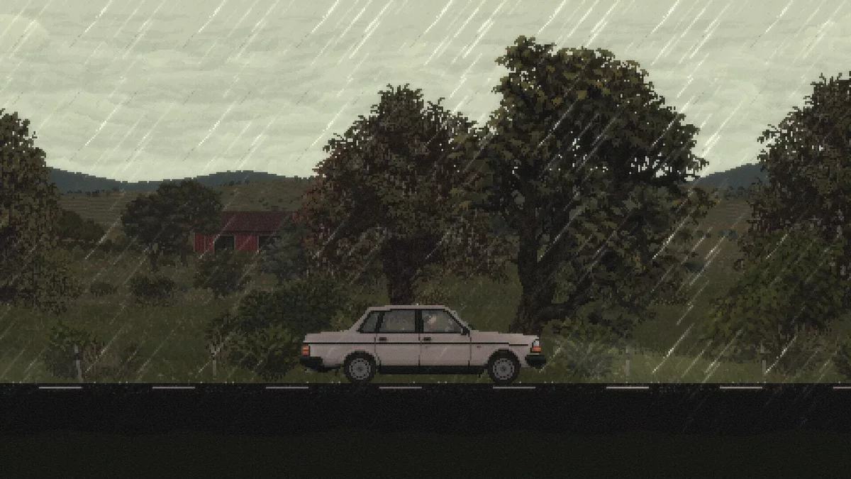 Скриншот из игры Keep Driving - 13