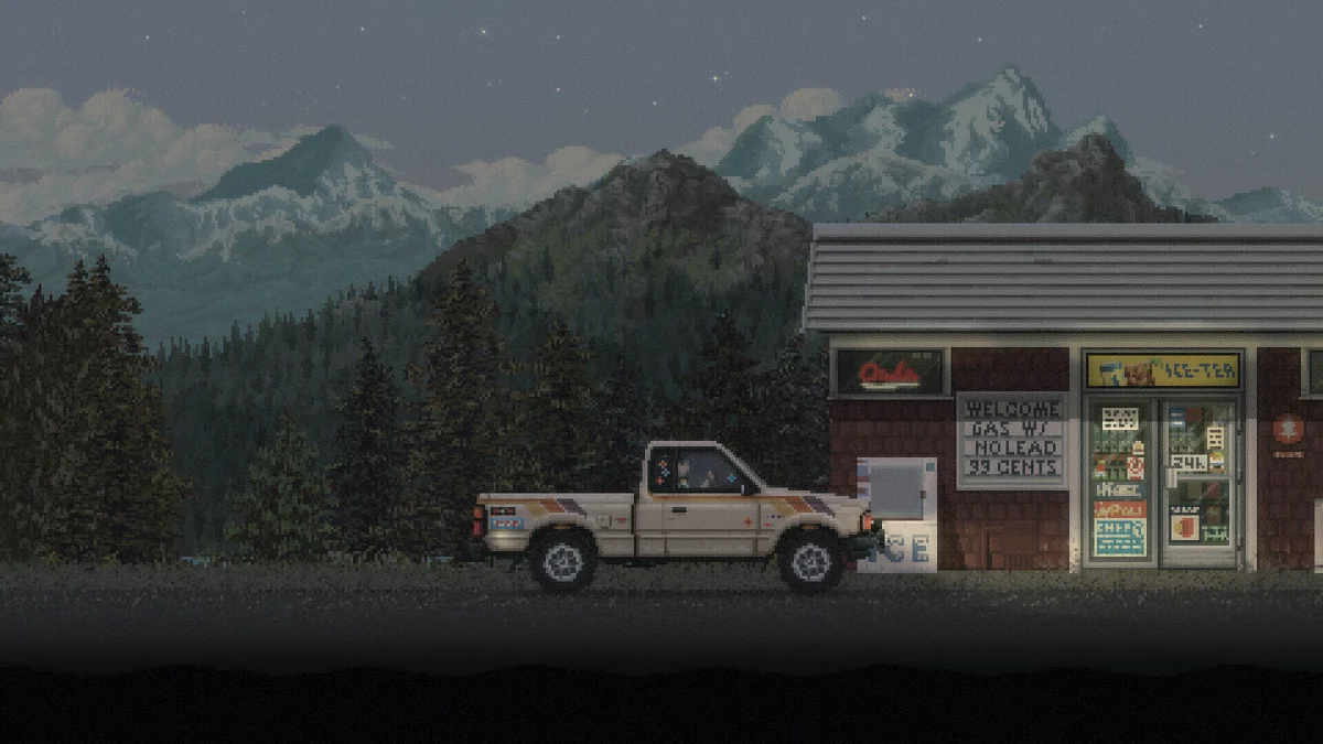 Скриншот из игры Keep Driving - 16