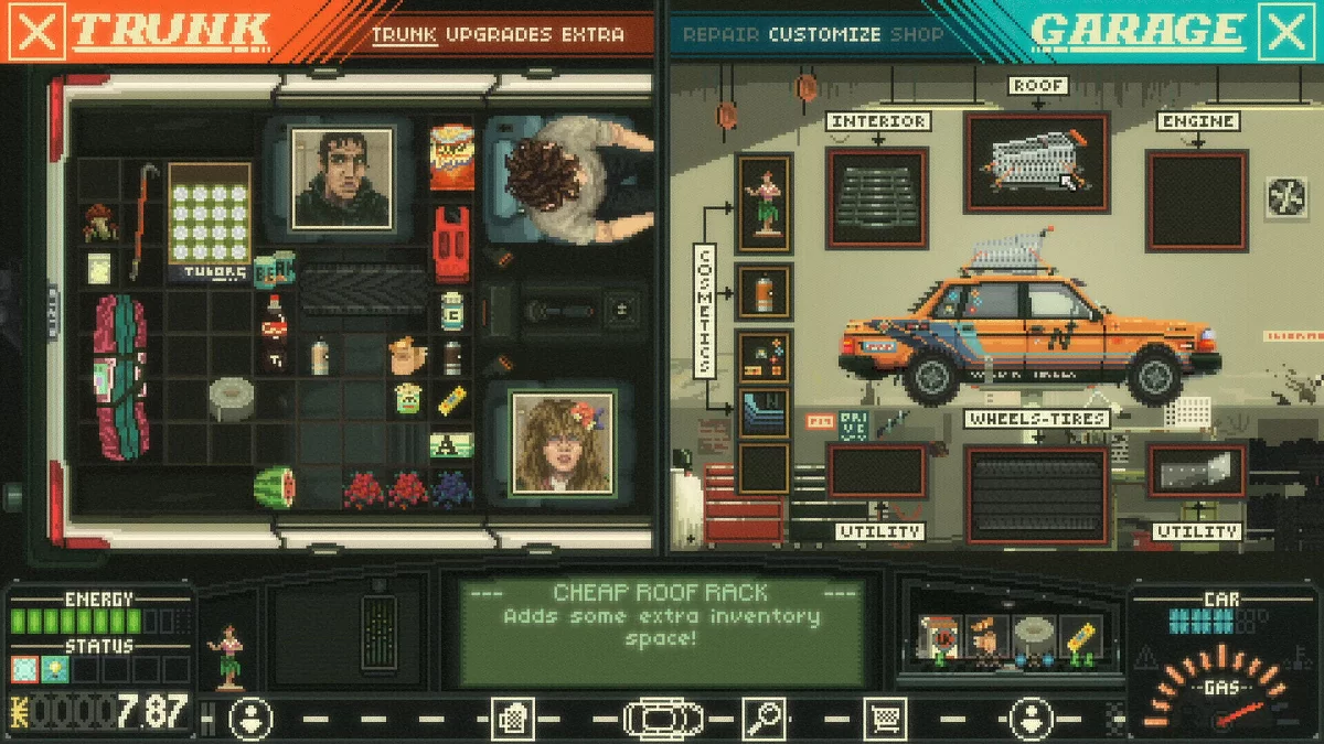 Скриншот из игры Keep Driving - 6