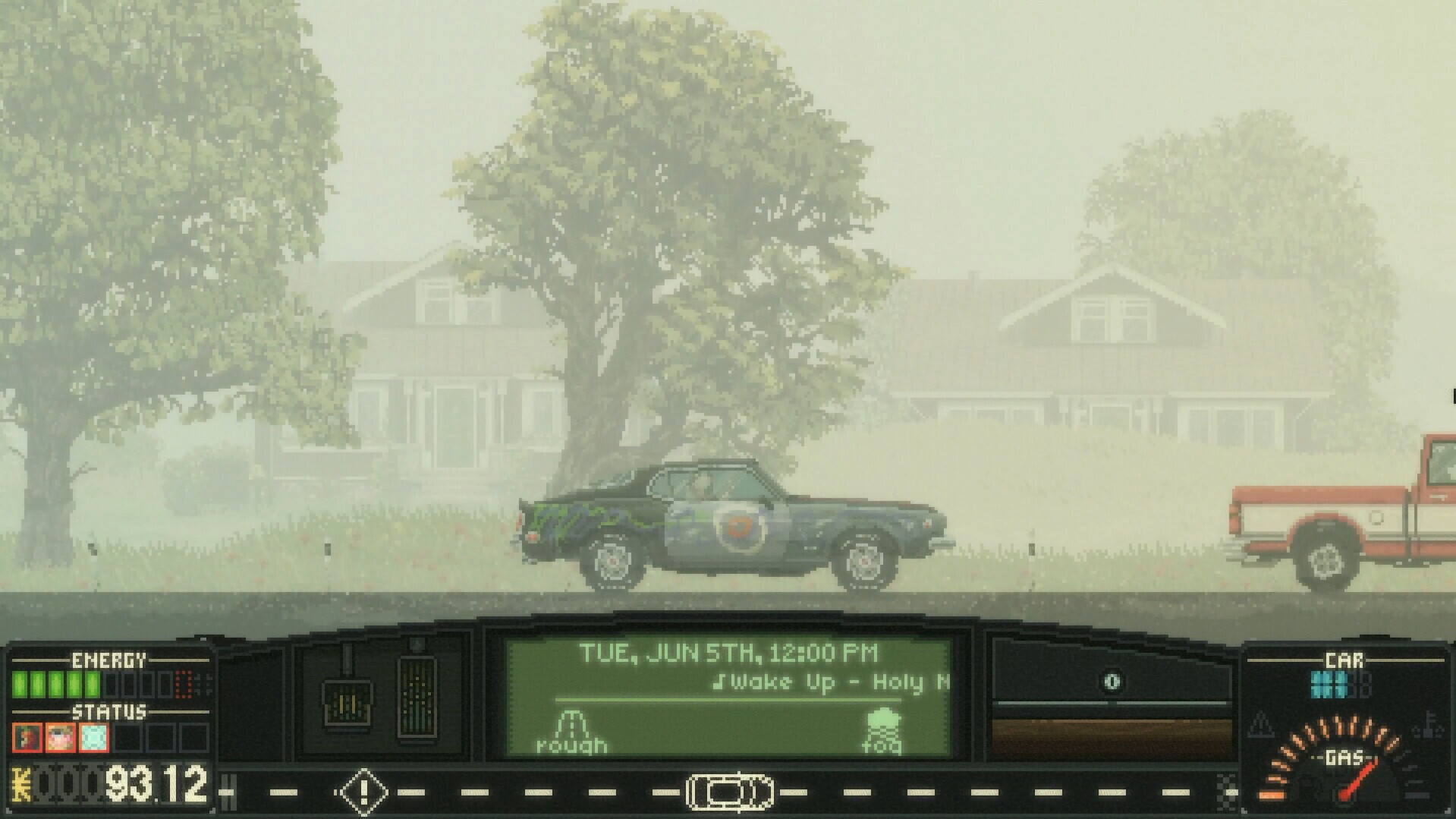 Скриншот из игры Keep Driving - 41