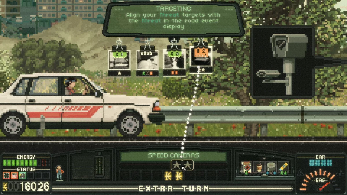 Скриншот из игры Keep Driving - 4