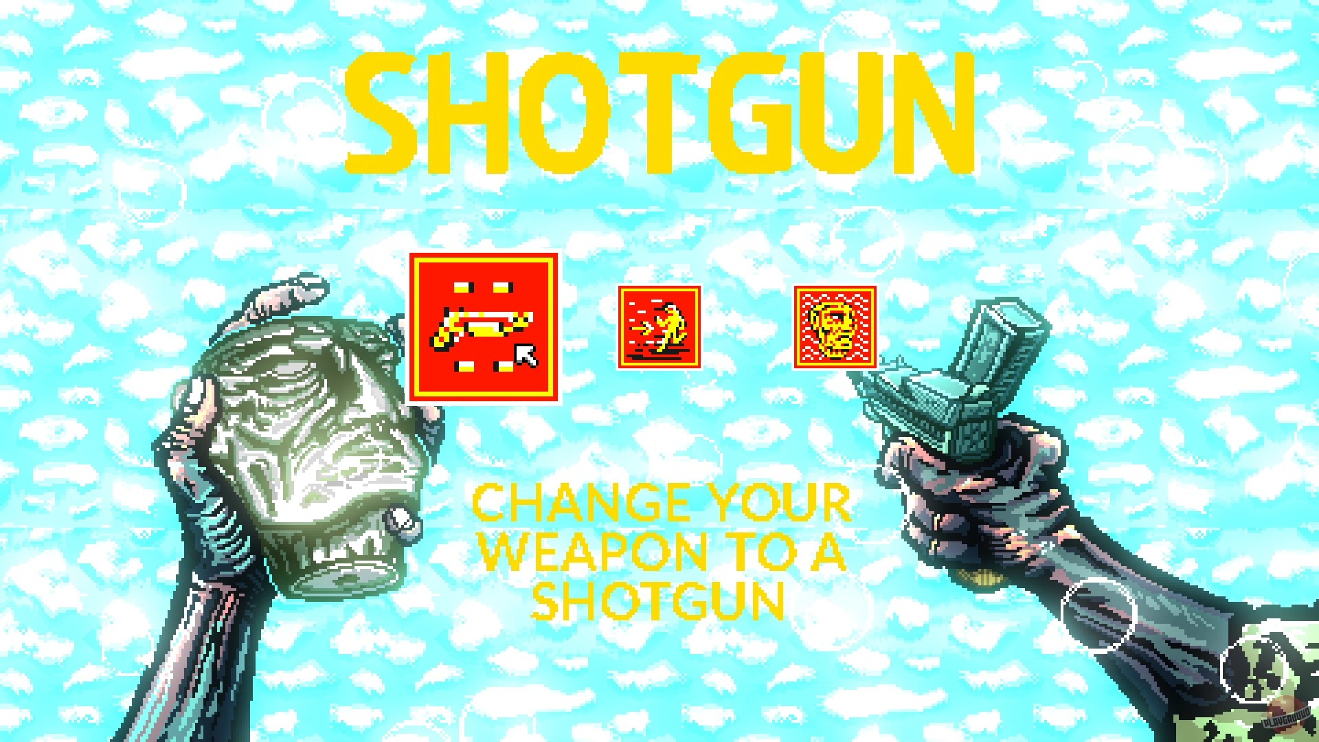 Скриншот из игры Post Void - 9